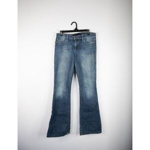 Joe's Jeans Women's Visionaire Bootcut Low Rise Denim Jeans W29